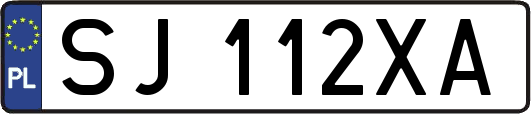 SJ112XA