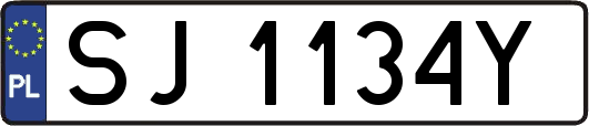 SJ1134Y