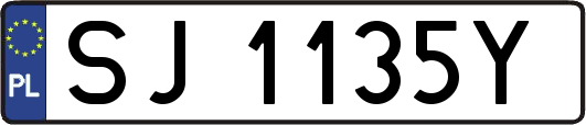 SJ1135Y