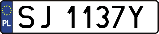 SJ1137Y