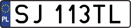 SJ113TL