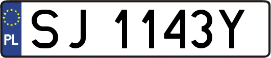 SJ1143Y