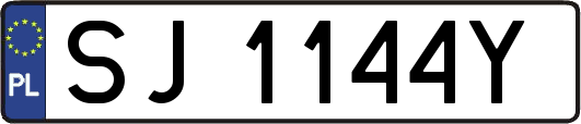 SJ1144Y
