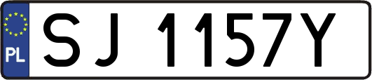 SJ1157Y
