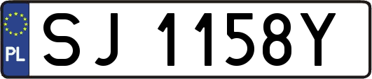 SJ1158Y