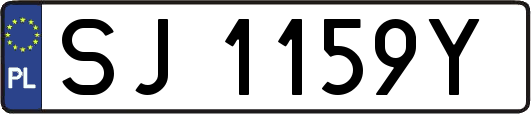 SJ1159Y