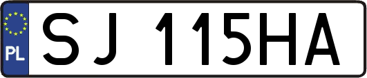 SJ115HA