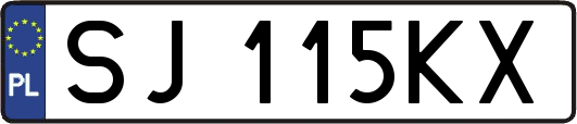 SJ115KX