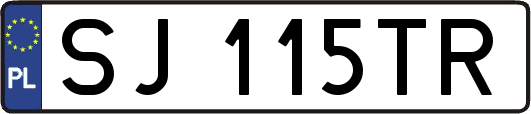 SJ115TR