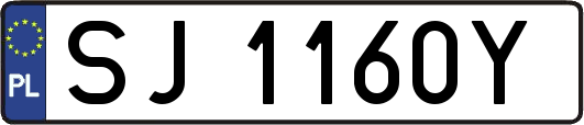 SJ1160Y