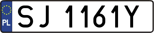 SJ1161Y