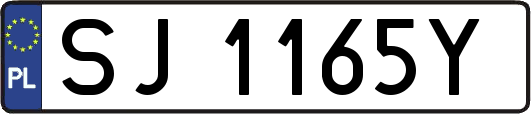 SJ1165Y