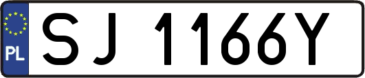 SJ1166Y