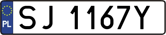 SJ1167Y
