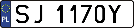 SJ1170Y