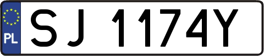 SJ1174Y