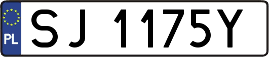 SJ1175Y