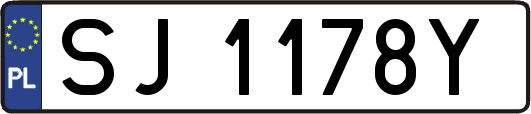 SJ1178Y