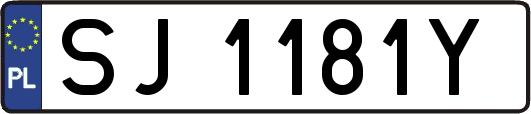 SJ1181Y