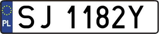SJ1182Y