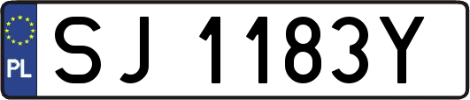 SJ1183Y