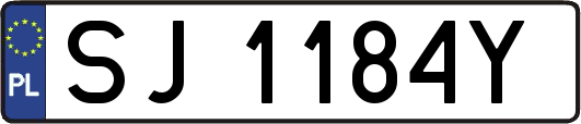 SJ1184Y