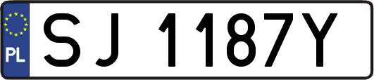 SJ1187Y