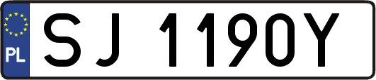 SJ1190Y