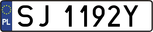 SJ1192Y