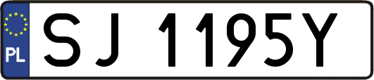 SJ1195Y