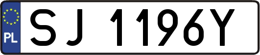 SJ1196Y