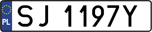 SJ1197Y