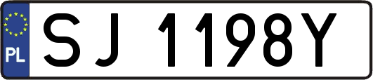 SJ1198Y