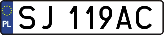 SJ119AC