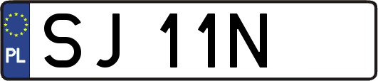 SJ11N