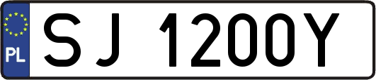 SJ1200Y