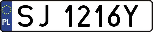 SJ1216Y
