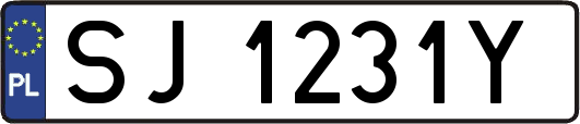 SJ1231Y