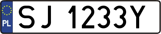SJ1233Y