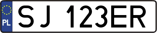 SJ123ER