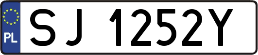SJ1252Y