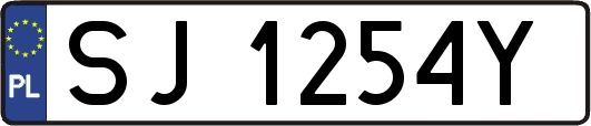 SJ1254Y