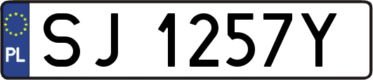 SJ1257Y