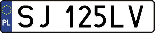 SJ125LV