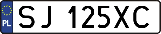 SJ125XC