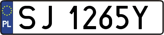 SJ1265Y