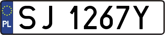 SJ1267Y