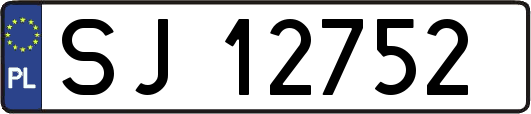 SJ12752