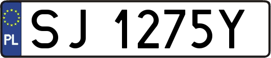 SJ1275Y