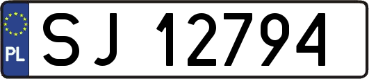 SJ12794